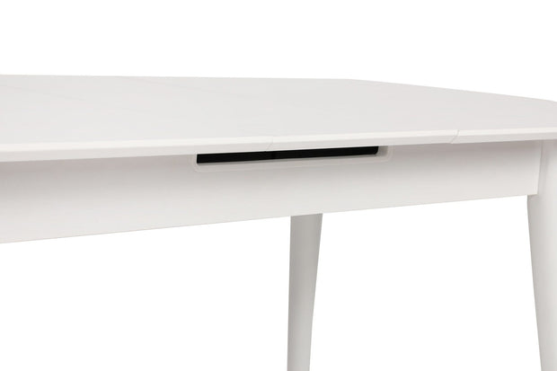 Tavolo da pranzo estensibile Retro 1193 Bianco (11)