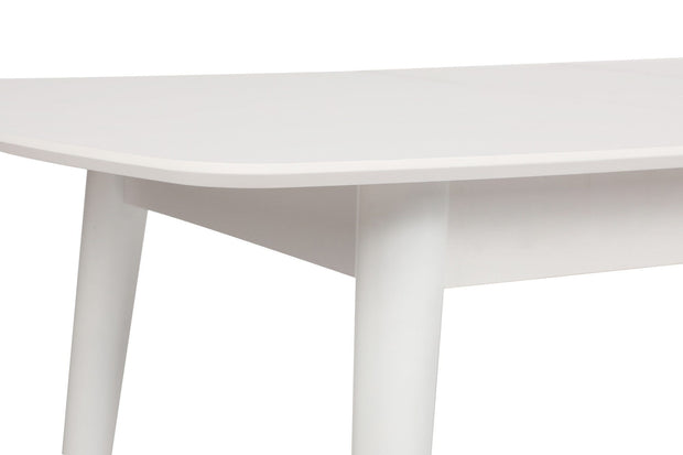 Tavolo da pranzo estensibile Retro 1193 Bianco (12)