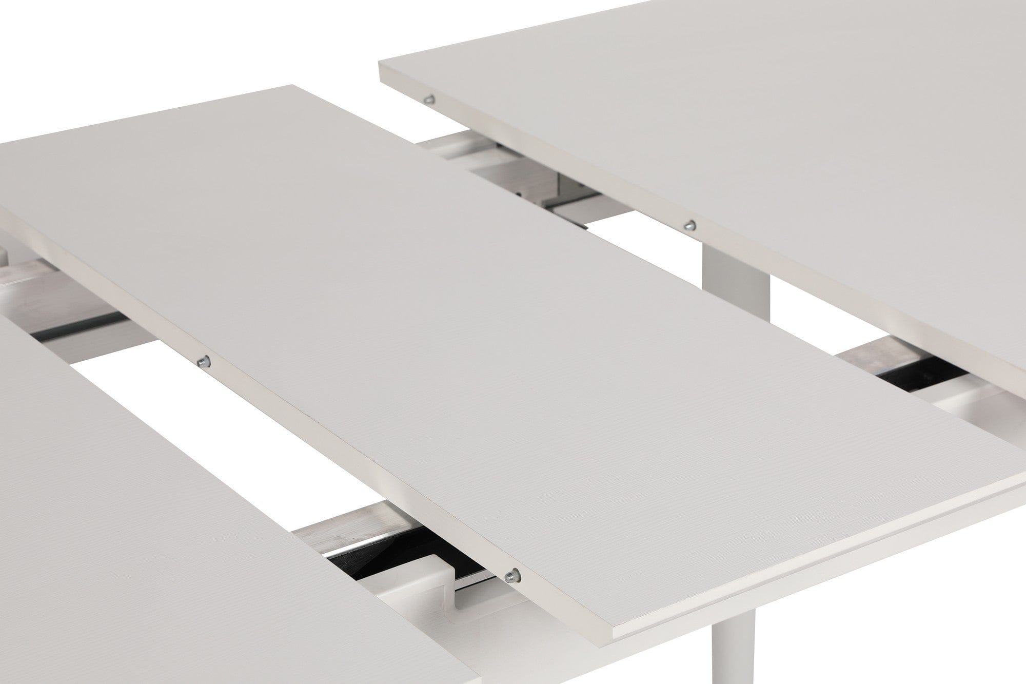 Tavolo da pranzo estensibile Retro 1193 Bianco (13)