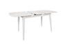 Tavolo da pranzo estensibile Retro 1193 Bianco (14)