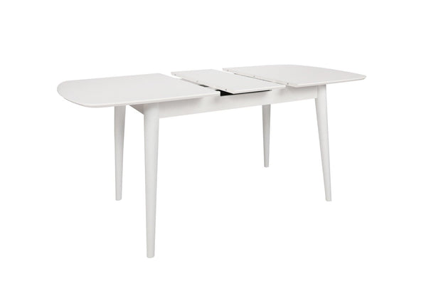 Tavolo da pranzo estensibile Retro 1193 Bianco (14)