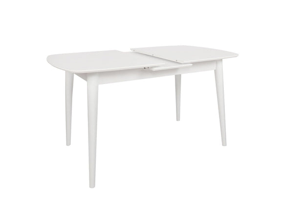 Tavolo da pranzo estensibile Retro 1193 Bianco (15)