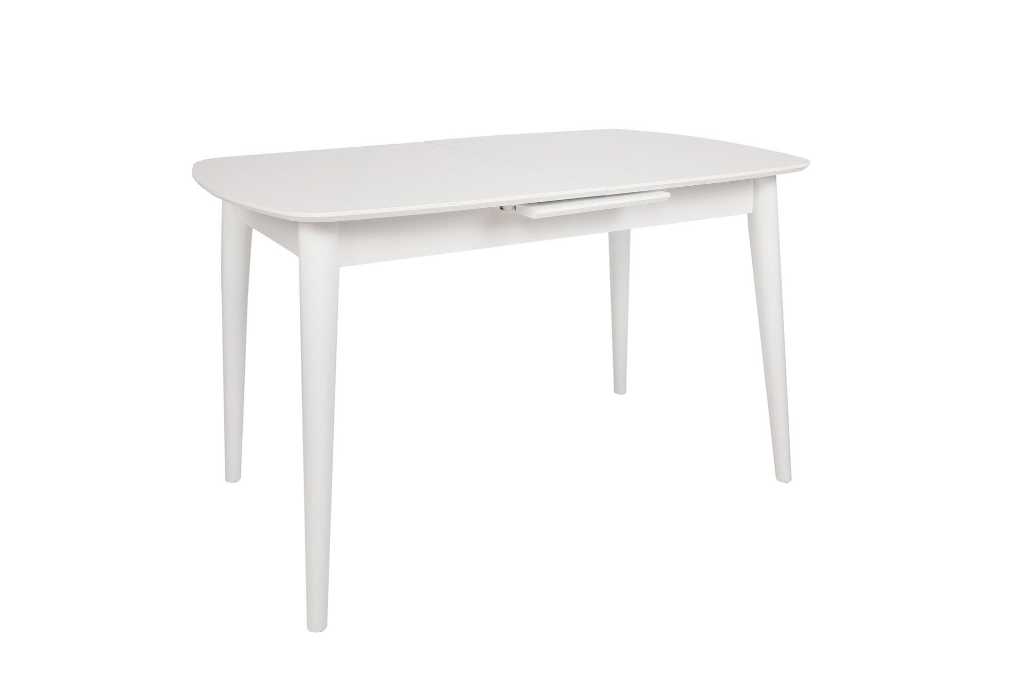 Tavolo da pranzo estensibile Retro 1193 Bianco (16)