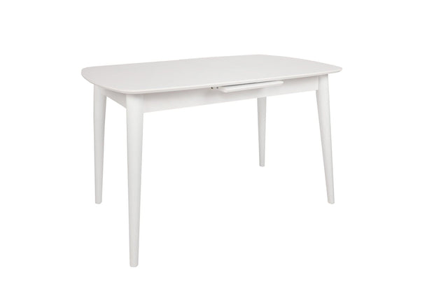 Tavolo da pranzo estensibile Retro 1193 Bianco (16)