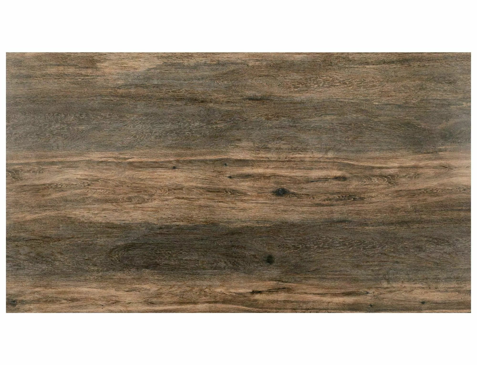 Signal Tavolo da pranzo estensibile Salvadore Legno Marrone