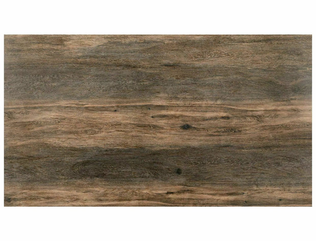 Signal Tavolo da pranzo estensibile Salvadore Legno Marrone