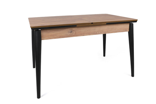 Tavolo da pranzo estensibile Sigma 991 Noce (1)