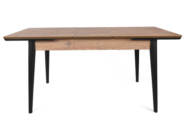 Tavolo da pranzo estensibile Sigma 991 Noce (2)
