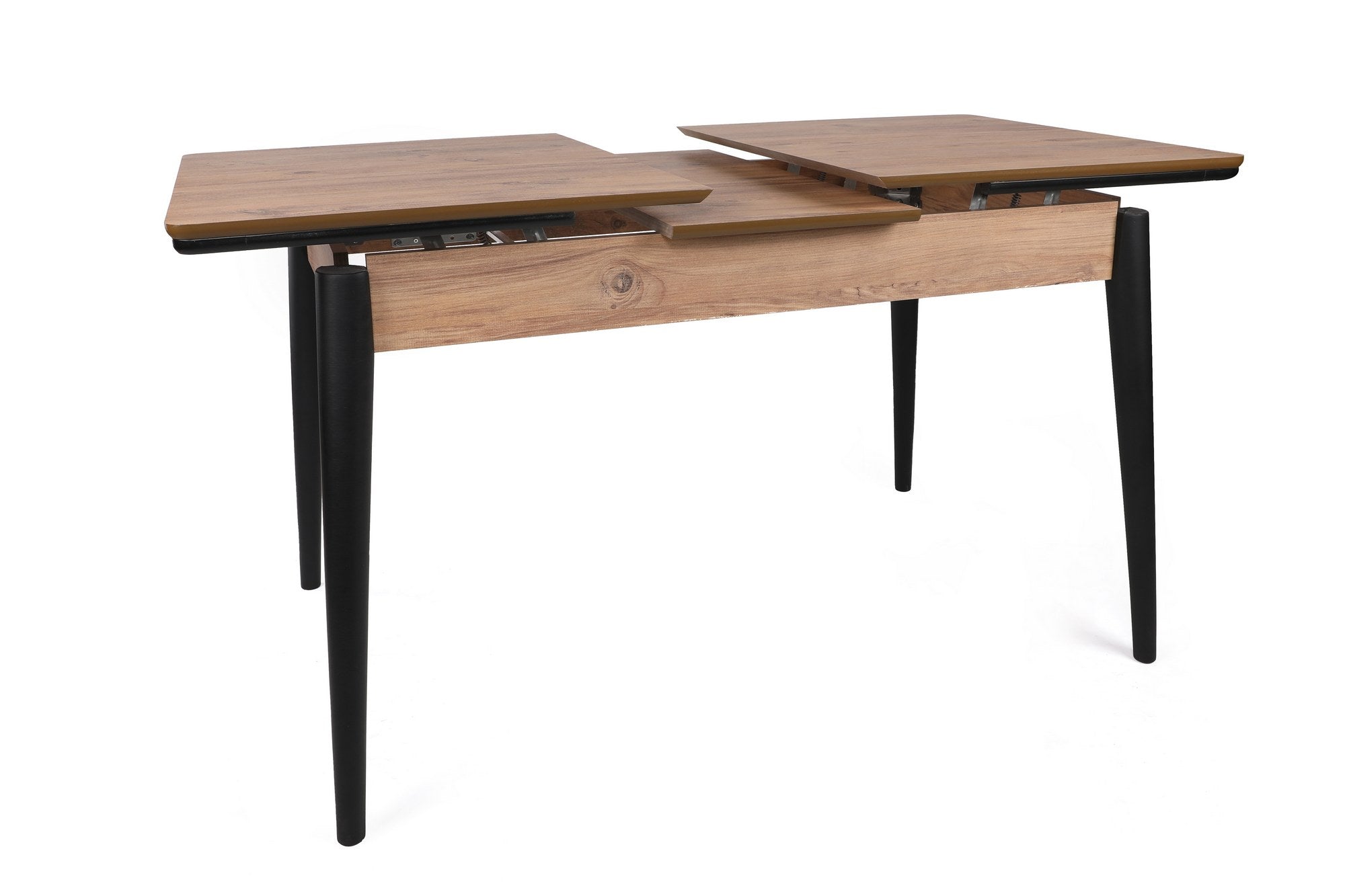 Tavolo da pranzo estensibile Sigma 991 Noce (3)