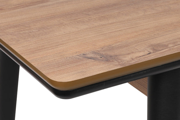Tavolo da pranzo estensibile Sigma 991 Noce (4)