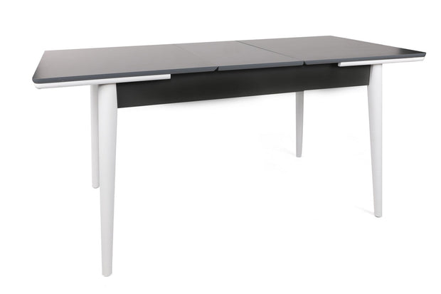 Tavolo da pranzo estensibile Sigma 992 Antracite (3)