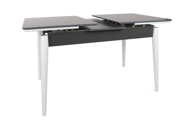 Tavolo da pranzo estensibile Sigma 992 Antracite (4)