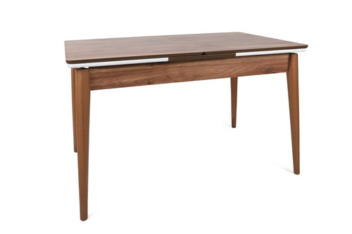 Tavolo da pranzo estensibile Sigma 993 Bianco (1)