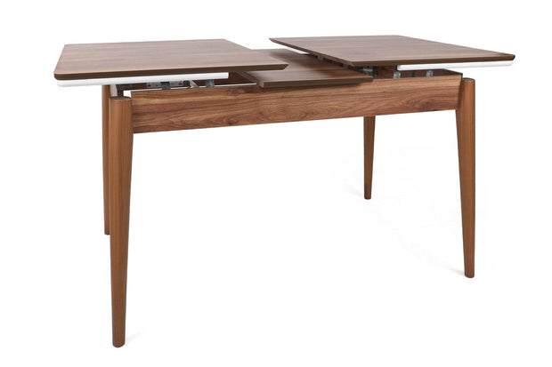 Tavolo da pranzo estensibile Sigma 993 Bianco (4)