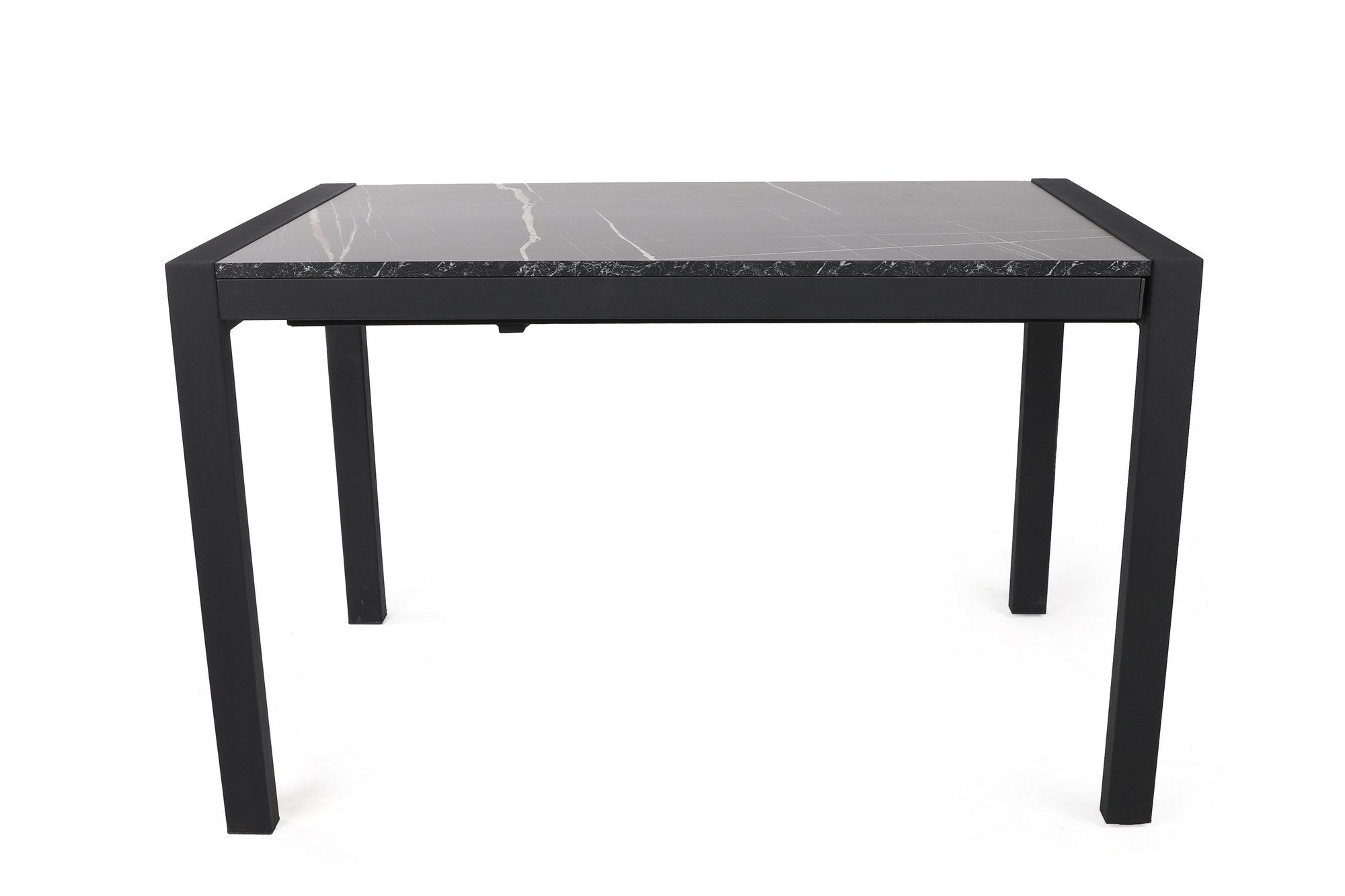 Tavolo da pranzo estensibile Silva 1012 Nero
