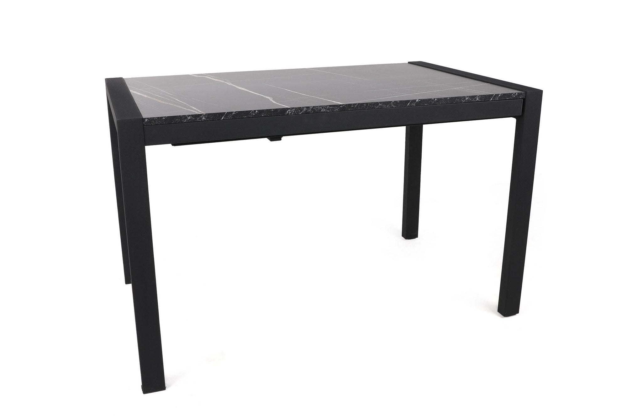Tavolo da pranzo estensibile Silva 1012 Nero (1)