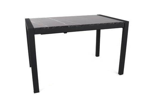 Tavolo da pranzo estensibile Silva 1012 Nero (1)