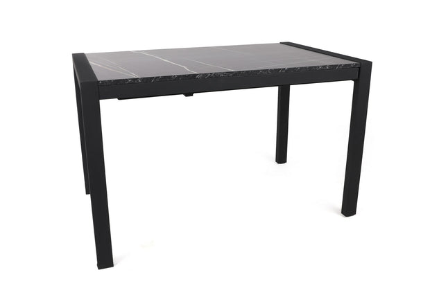 Tavolo da pranzo estensibile Silva 1012 Nero (1)