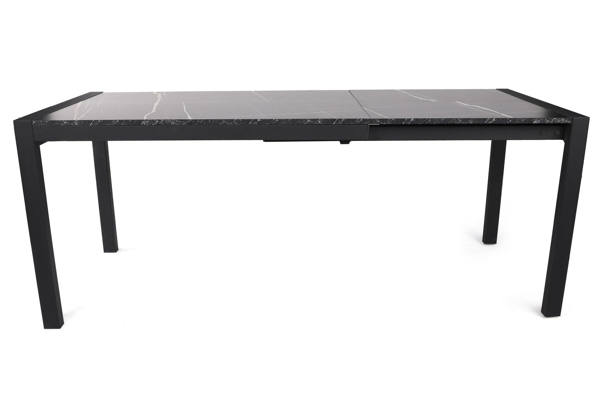 Tavolo da pranzo estensibile Silva 1012 Nero (2)