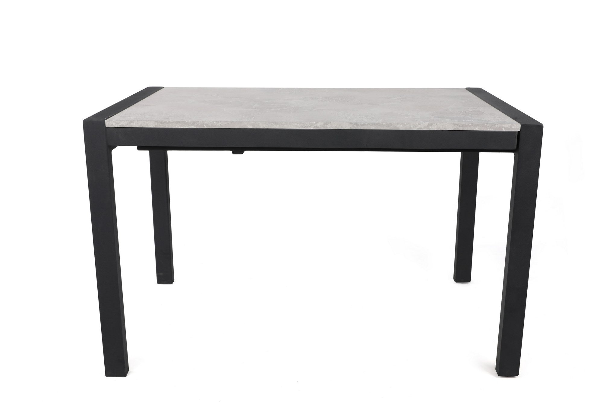 Tavolo da pranzo estensibile Silva 1013 Grigio