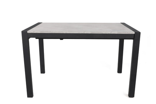 Tavolo da pranzo estensibile Silva 1013 Grigio