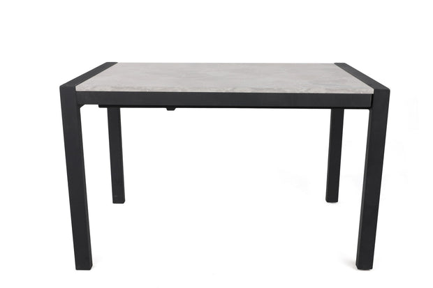 Tavolo da pranzo estensibile Silva 1013 Grigio