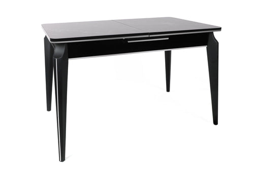 Tavolo da pranzo estensibile Star 983 Argento (1)