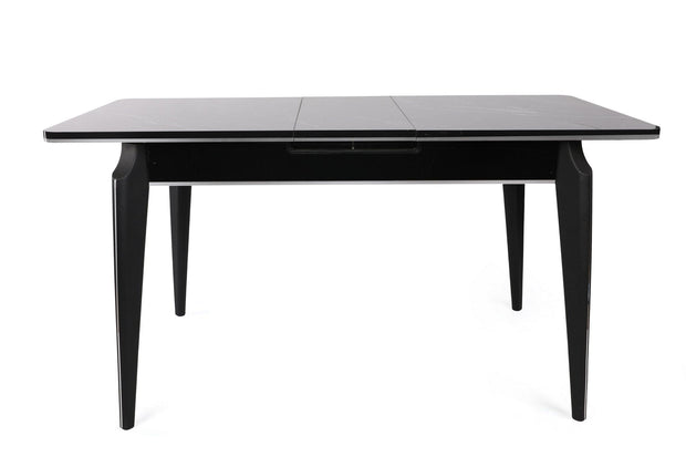 Tavolo da pranzo estensibile Star 983 Argento (2)
