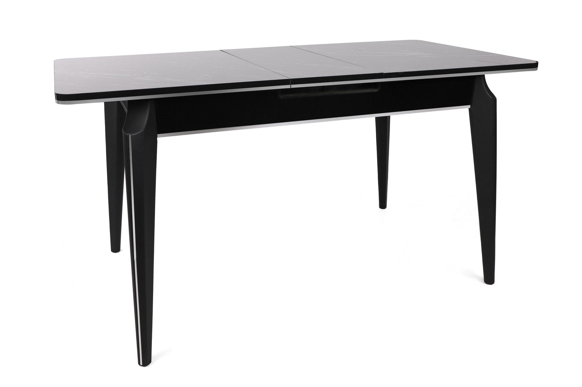 Tavolo da pranzo estensibile Star 983 Argento (3)
