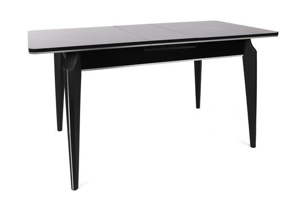 Tavolo da pranzo estensibile Star 983 Argento (3)