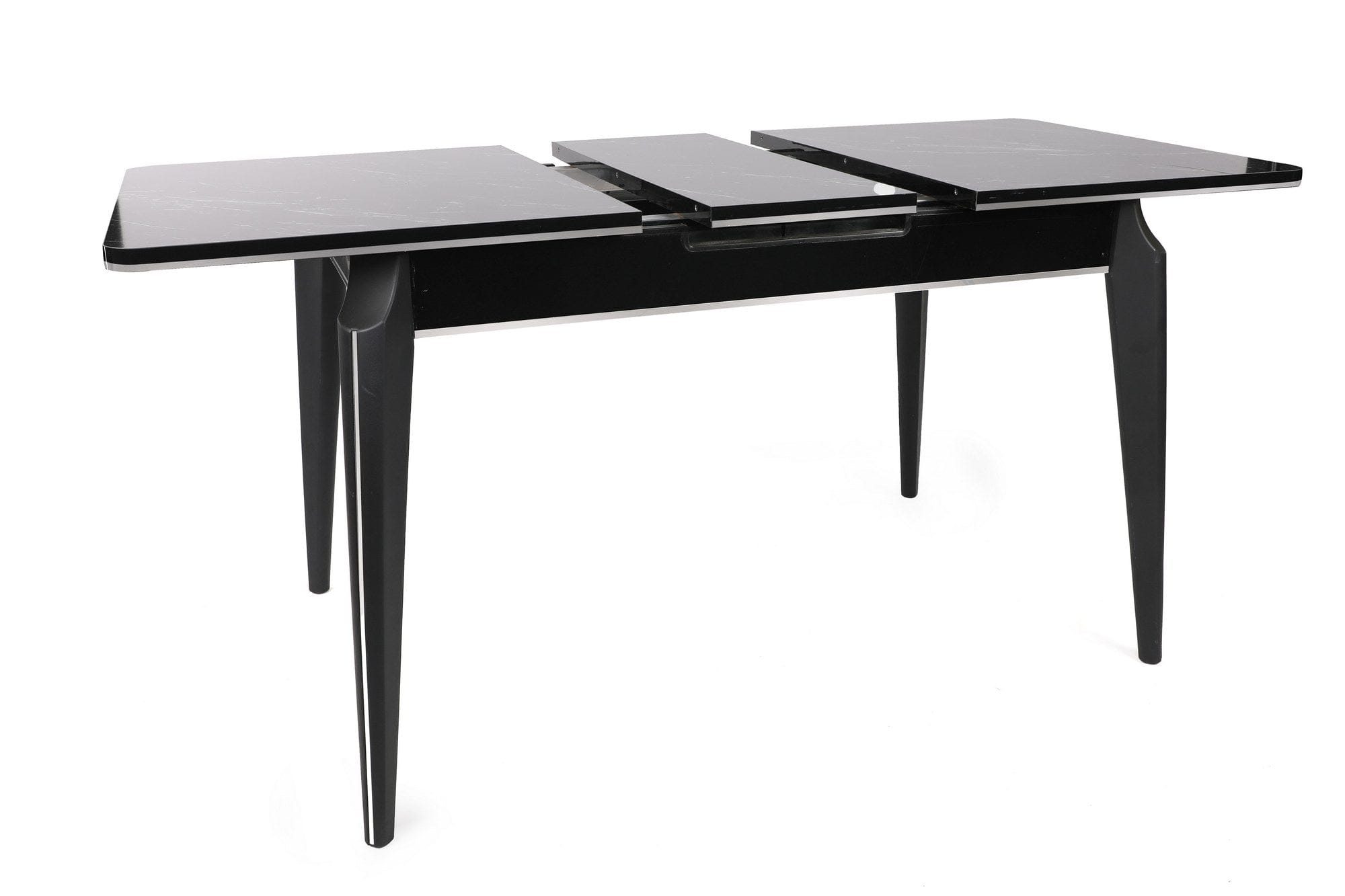 Tavolo da pranzo estensibile Star 983 Argento (4)