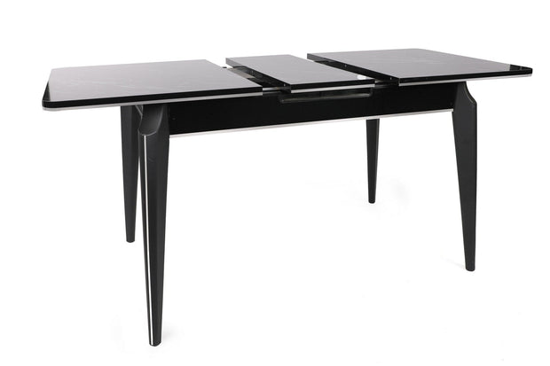 Tavolo da pranzo estensibile Star 983 Argento (4)