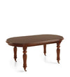 Tavolo da pranzo estensibile Vintage Oval Noce (3)