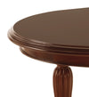 Tavolo da pranzo estensibile Vintage Oval Noce (4)