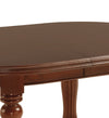 Tavolo da pranzo estensibile Vintage Oval Noce (5)