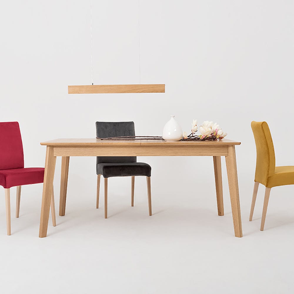 Tavolo da pranzo estensibile Woodyou Rectangle Quercia (2)