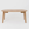 Tavolo da pranzo estensibile Woodyou Round Quercia (3)