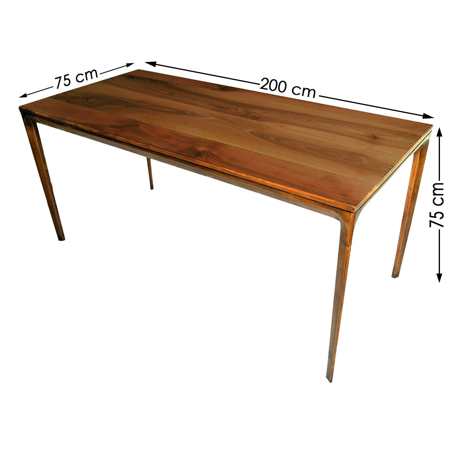 Tavolo da pranzo Fejita Large Noce (6)