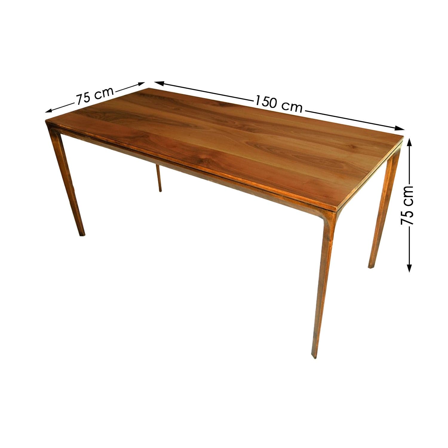 Tavolo da pranzo Fejita Small Noce (6)