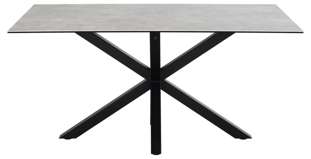 Actona Tavolo da pranzo Heaven Grigio