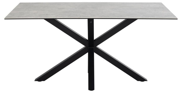 Actona Tavolo da pranzo Heaven Grigio