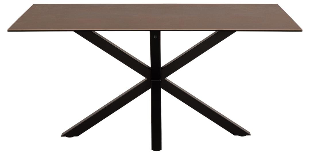 Actona Tavolo da pranzo Heaven Marrone