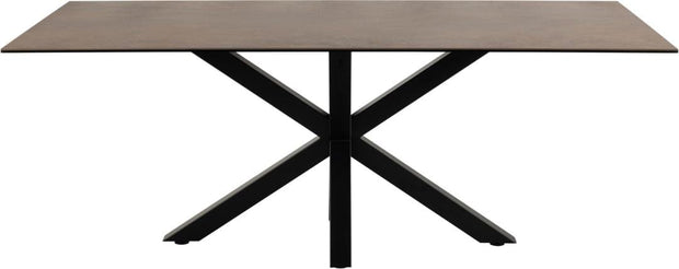 Actona Tavolo da pranzo Heaven Ruggine