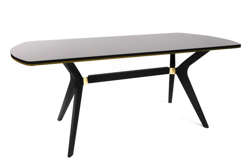 Tavolo da pranzo Ikon 1003 Marrone