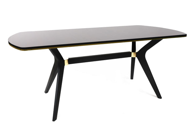 Tavolo da pranzo Ikon 1003 Marrone