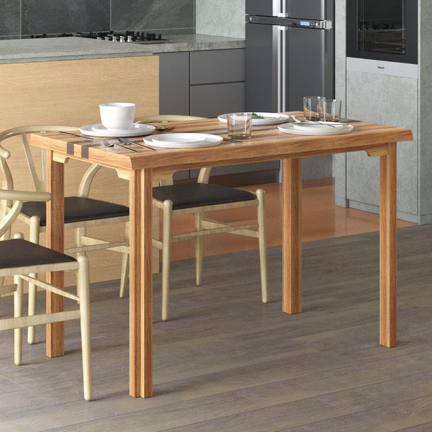 Tavolo da pranzo Kuoksu Large Noce (1)