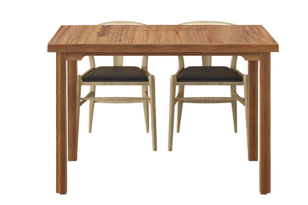 Tavolo da pranzo Kuoksu Medium Noce (6)