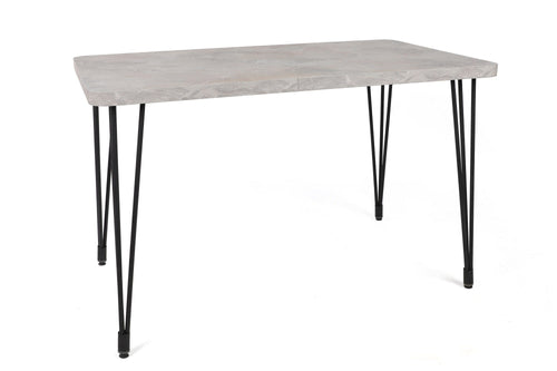 Tavolo da pranzo Lagos 1423 Grigio