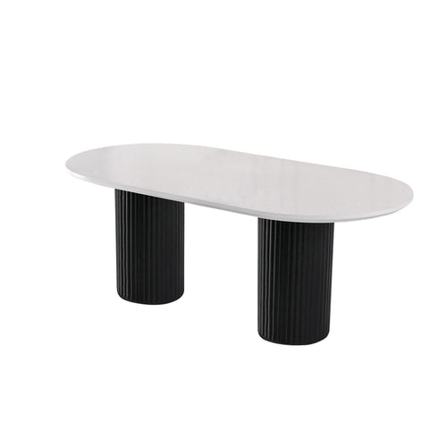 Tavolo da pranzo Li 932 Noce