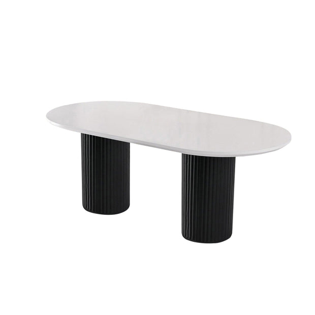 Tavolo da pranzo Li 932 Noce